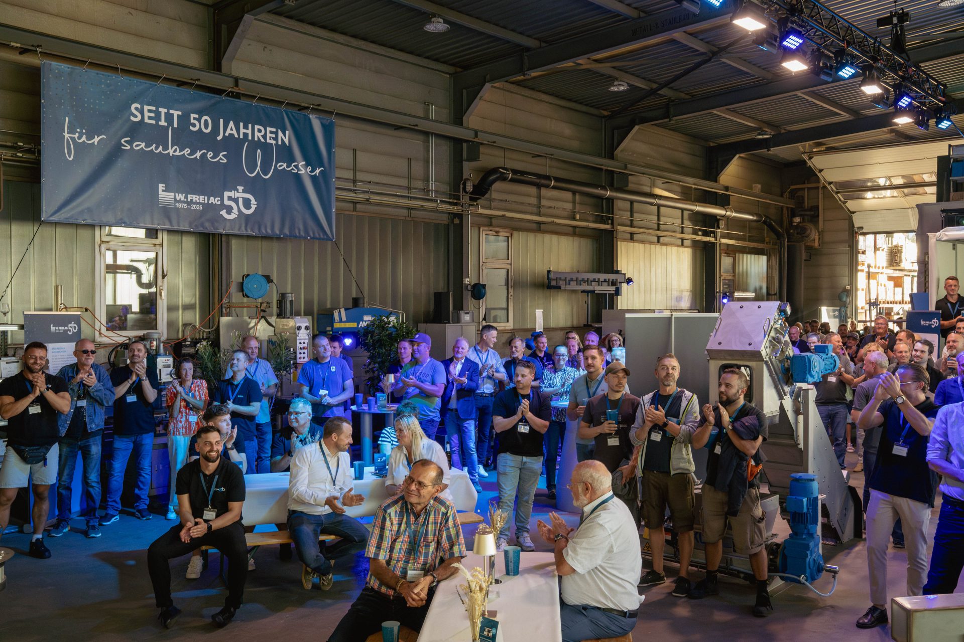 Fotos Jubiläum W. Frei Freitag_563