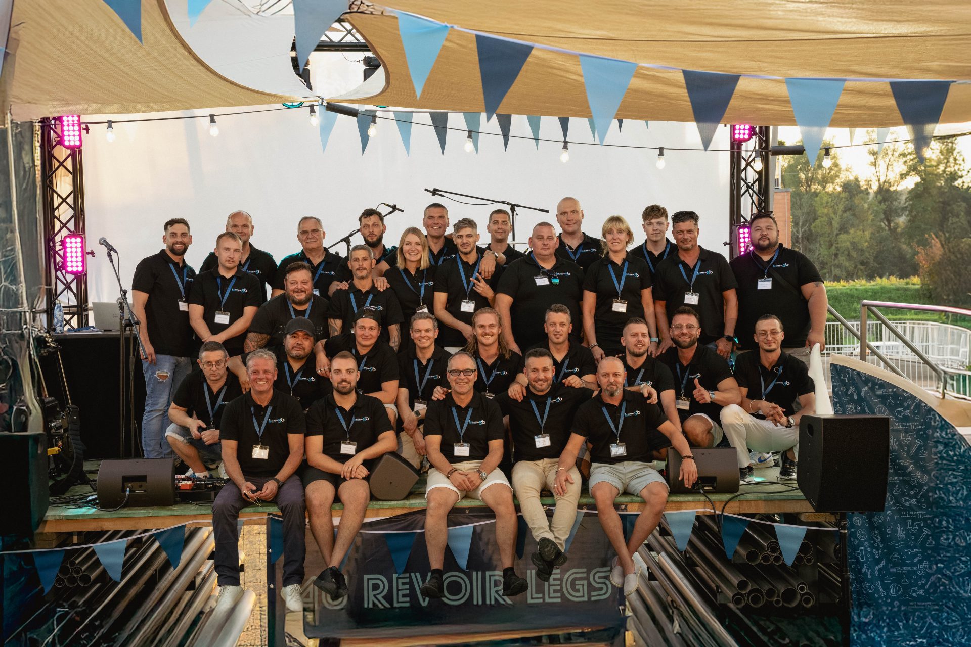 Gruppenbild Jubiläum